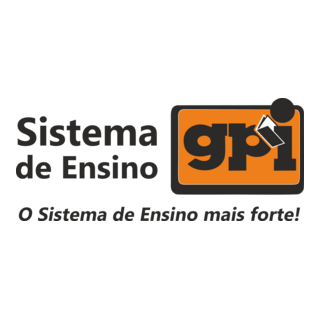 Sistema de Ensino GPI Logo PNG Vector