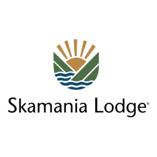 Skamania Lodge Logo PNG Vector