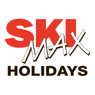 SkiMax Holidays Logo PNG Vector