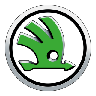 SKODA Logo PNG Vector
