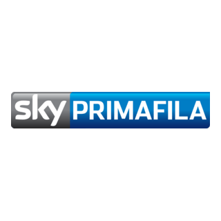 Sky Primafila Logo PNG Vector