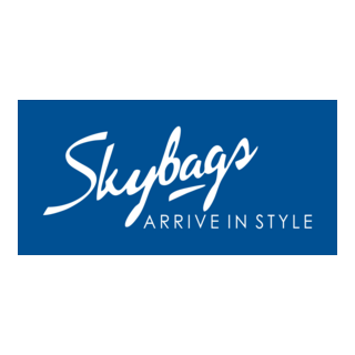 SkyBags Logo PNG Vector