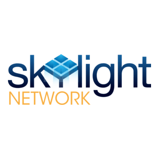 Skylight Network Company Logo PNG Vector
