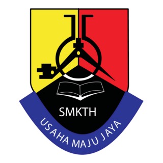 SMK Teriang Hilir, Jelebu, Negeri Sembilan Logo PNG Vector