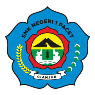 SMK1 PACET Logo PNG Vector