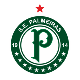 Sociedade Esportiva Palmeiras Logo PNG Vector
