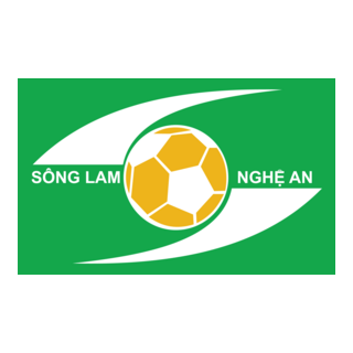 Song Lam Nghe An FC Logo PNG Vector
