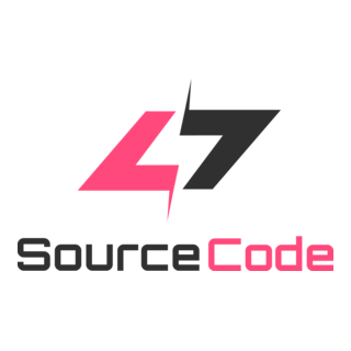 Sourcecode Logo PNG Vector