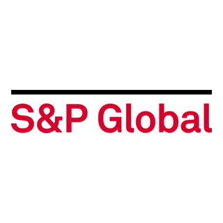 S&P Global Logo PNG Vector