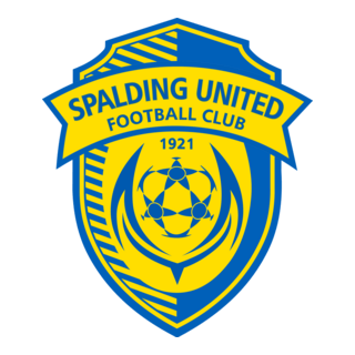 Spalding United FC Logo PNG Vector