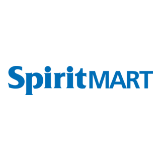Spirit Mart Logo PNG Vector
