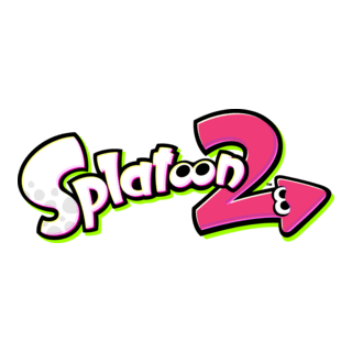 Splatoon 2 Logo PNG Vector