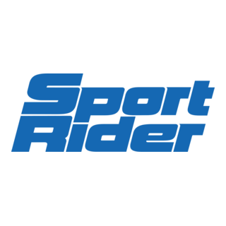 Sport Rider Magazine Logo PNG Vector