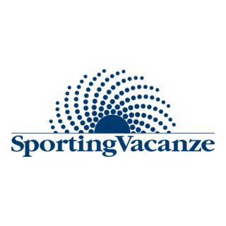 Sporting Vacanze Logo PNG Vector