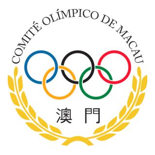 Sports and Olympic Committee of Macau Logo PNG Vector