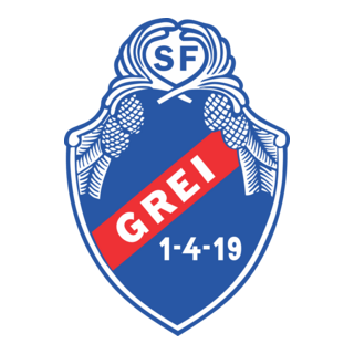 Sportsforeningen Grei Logo PNG Vector