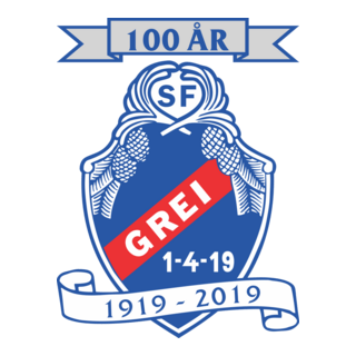 Sportsforeningen Grei Logo PNG Vector