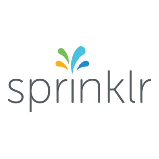 Sprinklr Logo PNG Vector