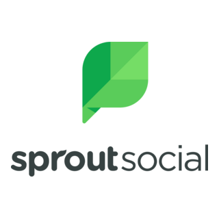 Sprout Social Logo PNG Vector