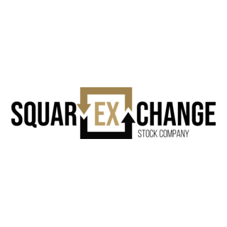 Square Exchange Logo PNG Vector