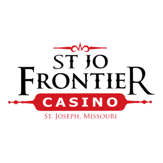 St. Jo Frontier Casino Logo PNG Vector