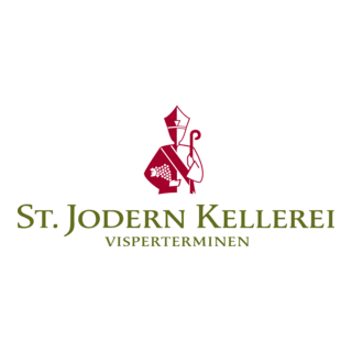 St. Jodern Kellerei Visperterminen Logo PNG Vector