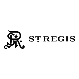 St. Regis Hotels Logo PNG Vector
