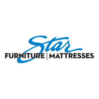 Star Furniture Mattresses Logo PNG Vector