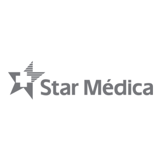 Star Médica Logo PNG Vector