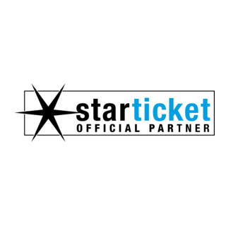 Starticket Official Partner Logo PNG Vector