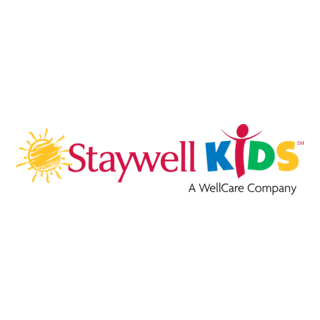 Staywell Kids Logo PNG Vector