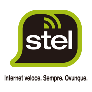 Stel Srl Logo PNG Vector