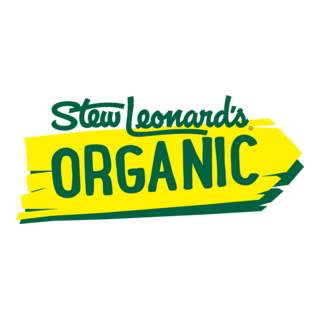 Stew Leonard’s ORGANIC Logo PNG Vector