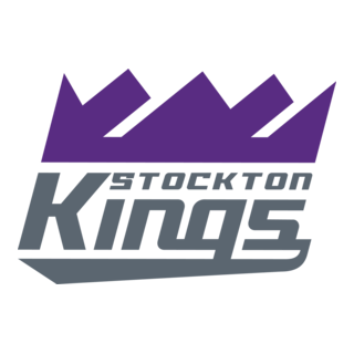 STOCKTON KINGS Logo PNG Vector