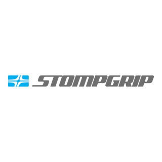 STOMPGRIP Logo PNG Vector