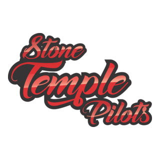 Stone Temple Pilots BR Logo PNG Vector