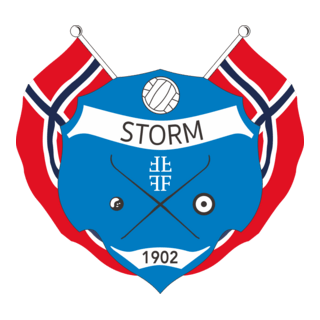 Storm Ballklubb Logo PNG Vector
