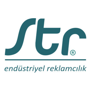 STR REKLAM Logo PNG Vector