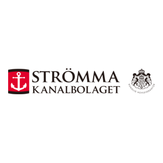 Strömma Kanalbolaget Logo PNG Vector
