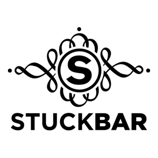 Stuck Bar Logo PNG Vector