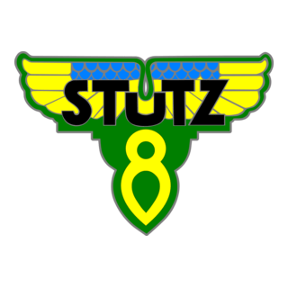 Stutz Motor Company Logo PNG Vector