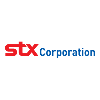 STX Corporation Logo PNG Vector