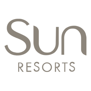 Sun Resorts Logo PNG Vector