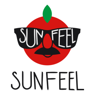 SunFeel Logo PNG Vector