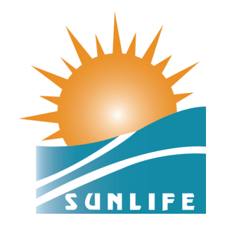 Sunlife Insurance Ltd Logo PNG Vector