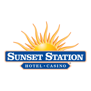 Sunset Station Hotel & Casino Logo PNG Vector