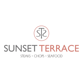SUNSET TERRACE Logo PNG Vector