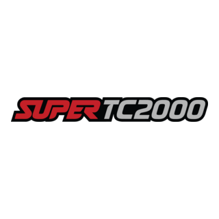 Súper TC2000 Logo PNG Vector