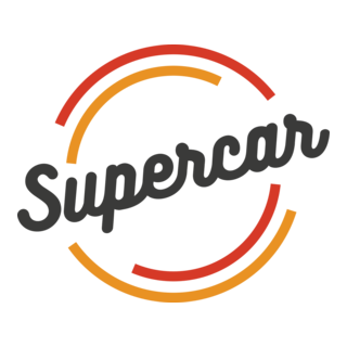 Supercar shop Logo PNG Vector
