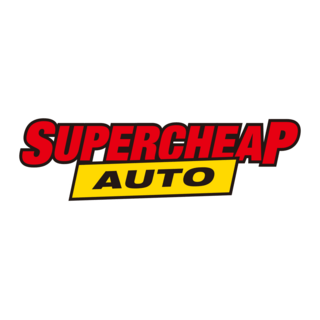 SUPERCHEAP AUTO Logo PNG Vector